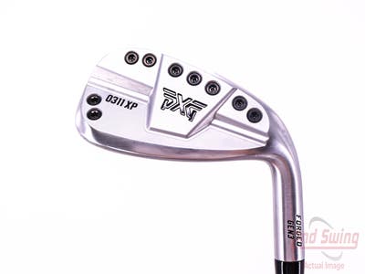 PXG 0311 XP GEN3 Single Iron Pitching Wedge PW Project X Cypher 50 Graphite Senior Right Handed 36.5in