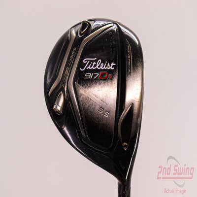 Titleist 917 D3 Driver 9.5° Project X Even Flow Blue 65 Graphite Stiff Right Handed 45.25in