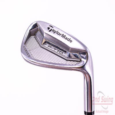 TaylorMade P770 Single Iron Pitching Wedge PW Nippon NS Pro 950GH Steel Regular Right Handed 36.0in