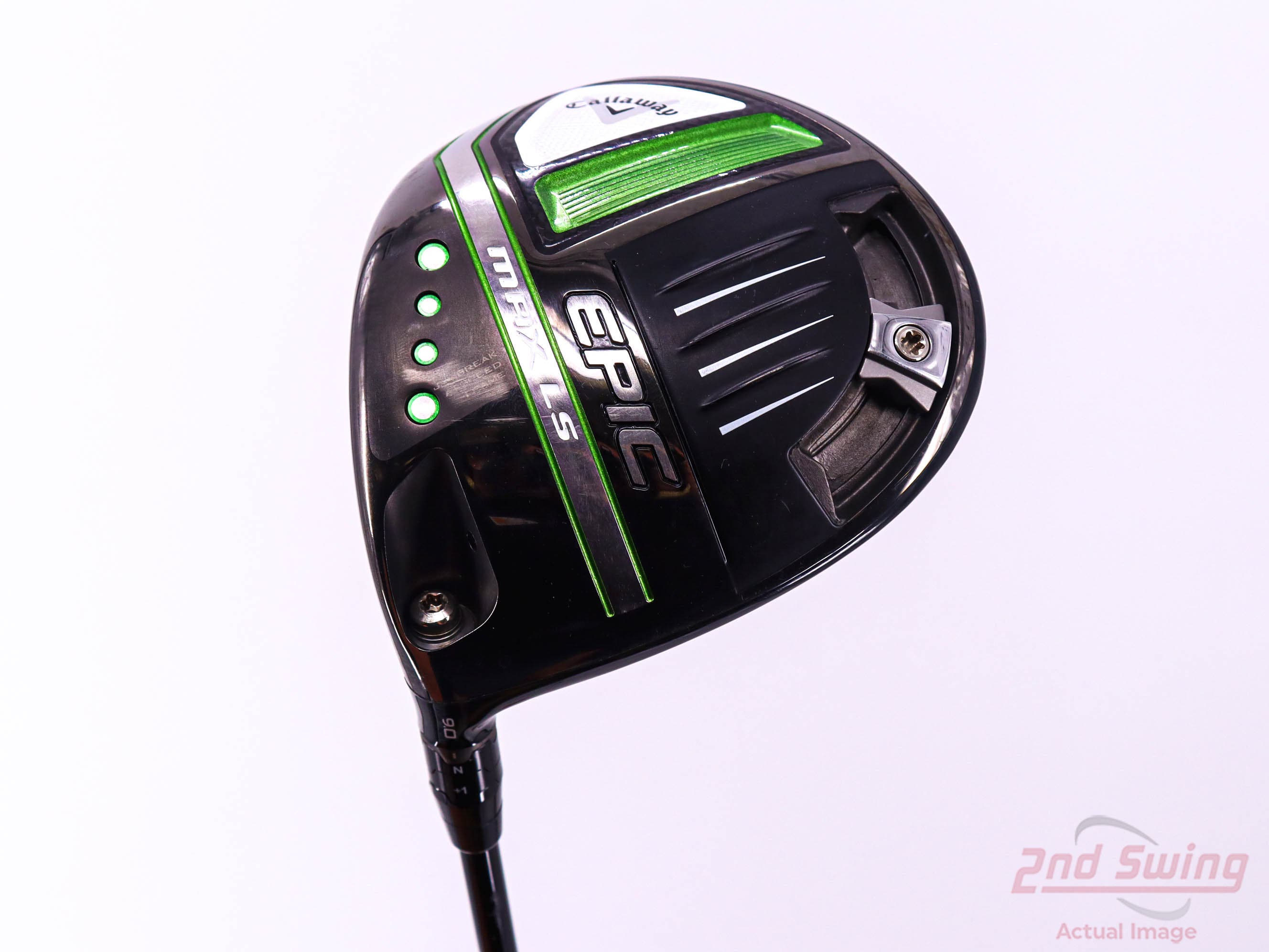 Callaway EPIC Max LS Driver (D-52331107985) | 2nd Swing Golf