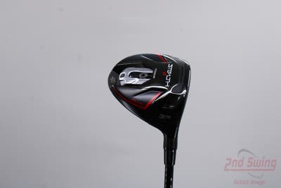 Mint TaylorMade Stealth 2 Plus Fairway Wood 3 Wood 3W 15° PX HZRDUS Smoke Blue RDX 70 Graphite X-Stiff Right Handed 43.5in