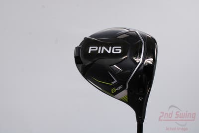 Ping G430 MAX Driver 12° PX HZRDUS Smoke Red RDX 50 Graphite Regular Right Handed 45.0in