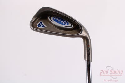 Ping G5 Single Iron 7 Iron AWT 2.0 Steel Regular Right Handed Blue Dot 36.0in