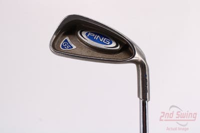 Ping G5 Single Iron 5 Iron Stock Steel Stiff Right Handed Blue Dot 37.25in