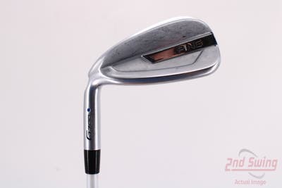 Ping G700 Single Iron 9 Iron Ping ULT 220F Ultra Lite Graphite Ladies Left Handed Blue Dot 35.25in