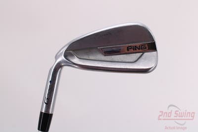 Ping G700 Single Iron 6 Iron ULT 230 Lite Graphite Senior Right Handed Blue Dot 36.5in
