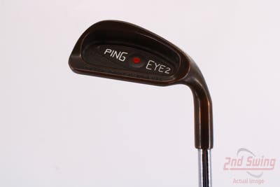 Ping Eye 2 Beryllium Copper Single Iron 7 Iron True Temper Steel Stiff Right Handed Red dot 37.0in