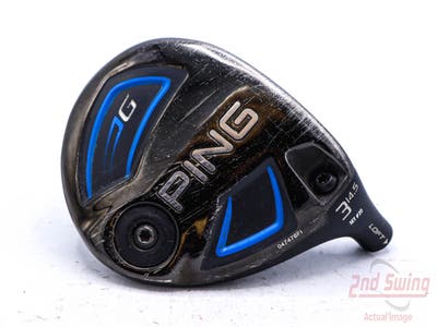Ping 2016 G Fairway Wood 3 Wood 3W 14.5° Right Handed ***HEAD ONLY*** No Screw