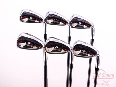 Ping G410 Iron Set 5-PW Aerotech Volant FT 600 Graphite Regular Right Handed Green Dot 39.0in