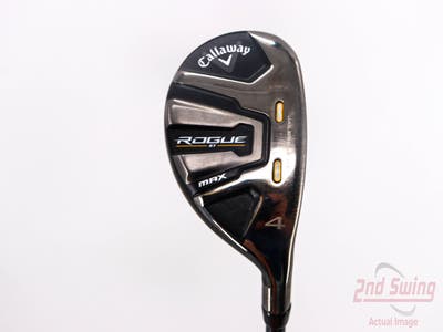 Callaway Apex 19 Hybrid 3 Hybrid 20° Project X Catalyst 70 Graphite Stiff Right Handed 39.75in