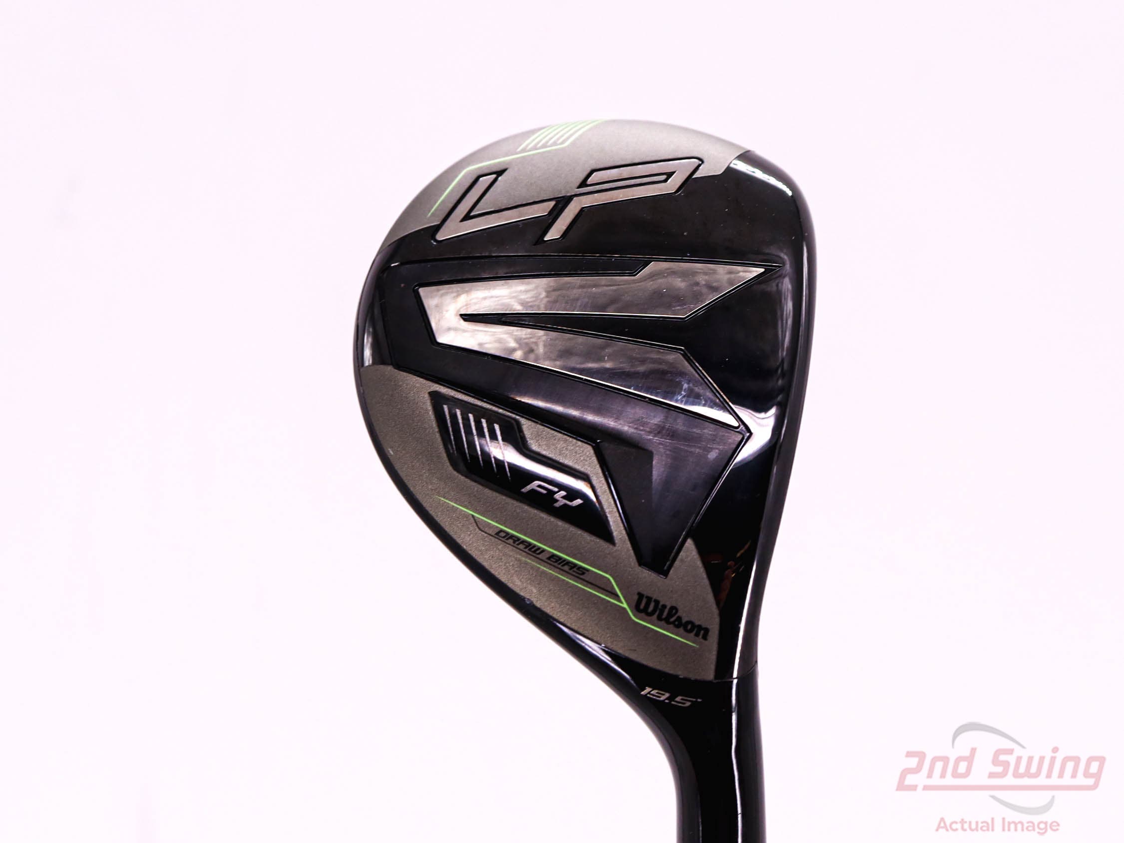 Wilson Staff Launch Pad 2 Hybrid (D-52331129845) | 2nd Swing Golf