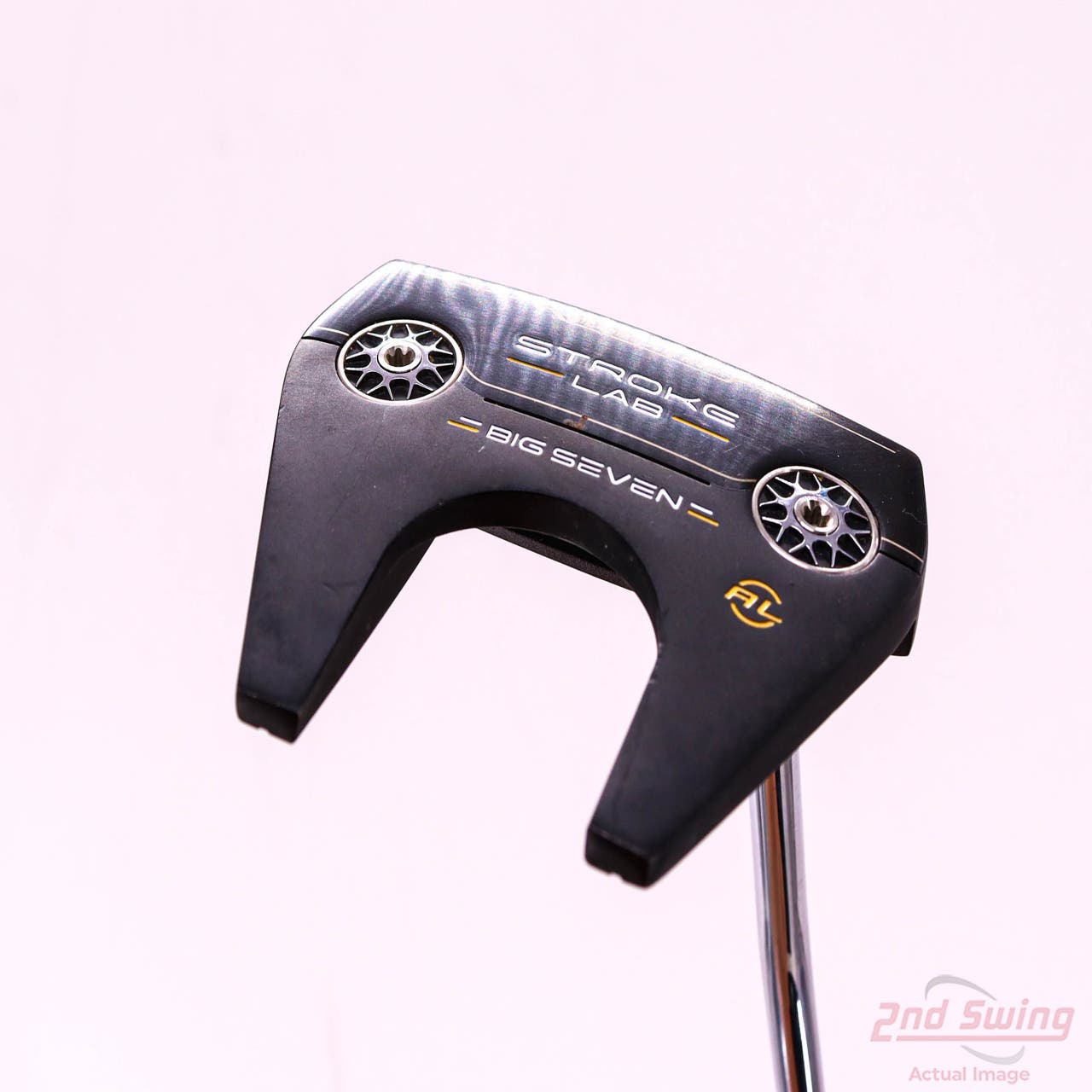 Odyssey Stroke Lab Black Seven Armlock Putter (D52331135593) 2nd