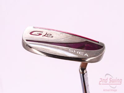 Ping G LE 2 Shea Putter Strong Arc Steel Right Handed Black Dot 33.0in