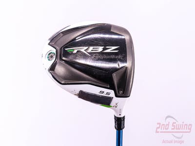 TaylorMade RocketBallz Driver 9.5° Grafalloy ProLaunch Blue 45 Graphite Senior Right Handed 45.75in