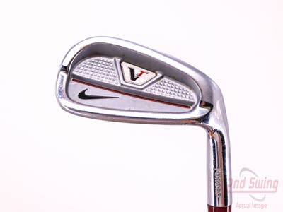 Nike Victory Red Split Cavity Single Iron 9 Iron True Temper Dynamic Gold S300 Steel Stiff Right Handed 36.0in