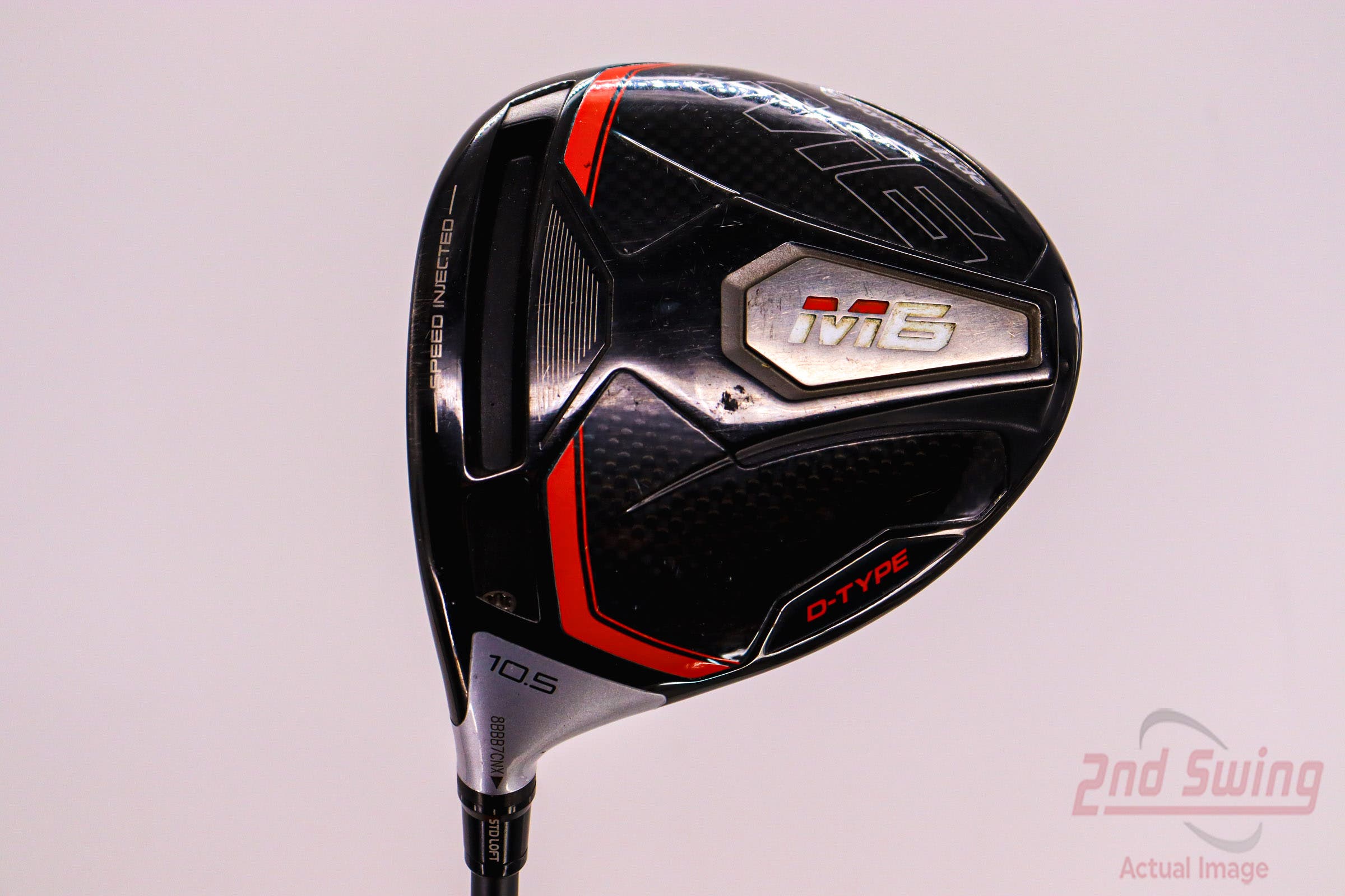 TaylorMade M6 D-Type Driver | 2nd Swing Golf