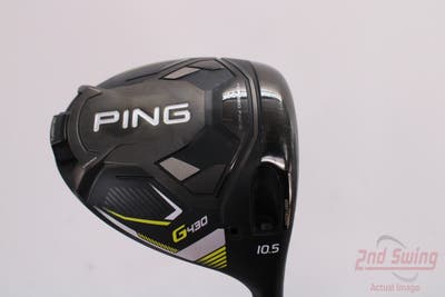 Ping G430 LST Driver 10.5° PX HZRDUS Smoke Red RDX 50 Graphite Regular Right Handed 45.0in