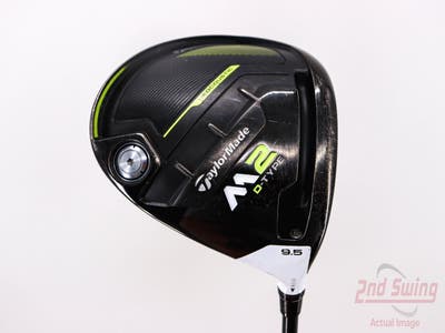 TaylorMade M2 D-Type Driver 9.5° Kuro Kage Dual-Core Tini 60 Graphite Regular Right Handed 46.0in