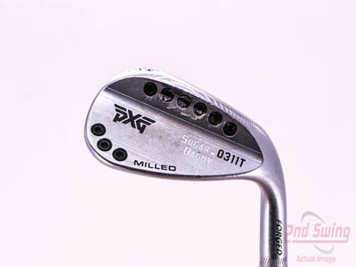PXG 0311T Sugar Daddy Chrome Wedge Sand SW 54° 10 Deg Bounce Accra I Series Graphite Wedge Flex Right Handed 35.5in