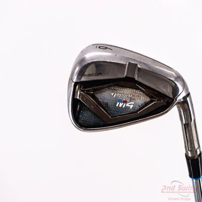 TaylorMade M4 Single Iron 6 Iron Project X Rifle 6.0 Steel X-Stiff Right Handed 37.5in