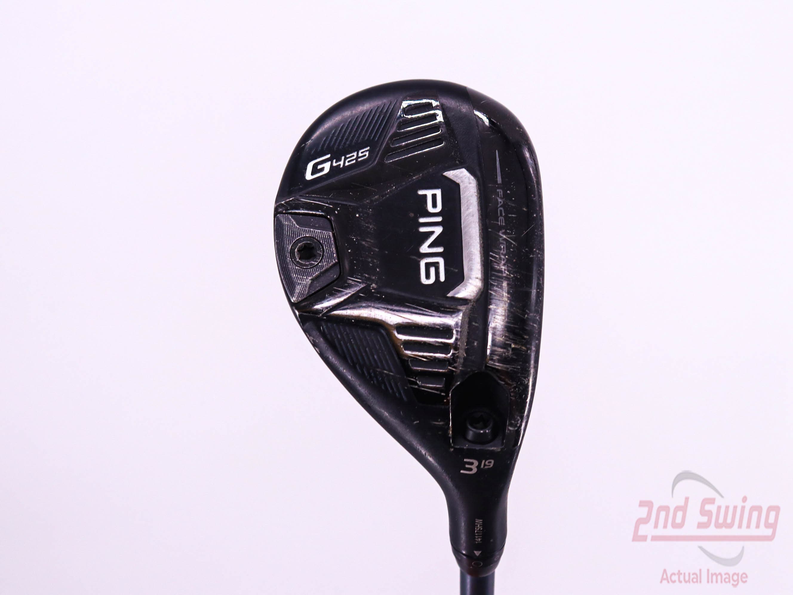 Ping G425 Hybrid (D-52331175906) 2nd Swing Golf