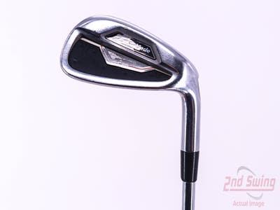 TaylorMade RSi 2 Single Iron Pitching Wedge PW FST KBS Tour Steel Stiff Right Handed 36.25in