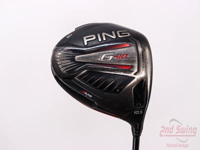 Ping G410 Plus Driver 10.5° ALTA CB 55 Red Graphite Senior Right Handed 45.5in