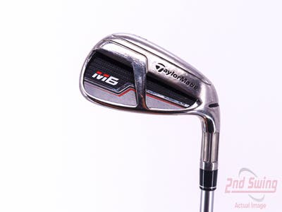 TaylorMade M6 Single Iron 9 Iron Stock Graphite Shaft Graphite Ladies Right Handed 35.5in