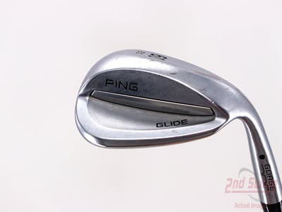Ping Glide Wedge Lob LW 60° Ping CFS Steel Wedge Flex Right Handed Black Dot 35.0in