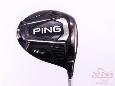 Ping G425 Max Driver 10.5° ALTA CB 55 Slate Graphite Stiff Right Handed 45.75in