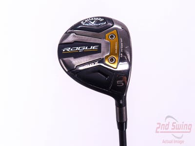 Callaway Rogue ST Max Fairway Wood 5 Wood 5W 18° Project X Cypher 40 Graphite Ladies Right Handed 41.25in