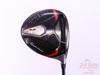 TaylorMade M6 Driver 9° PX EvenFlow Riptide CB 40 Graphite Senior Right Handed 45.75in