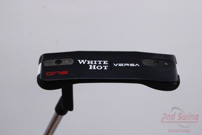 Mint Odyssey White Hot Versa One CH Putter Steel Left Handed 35.0in