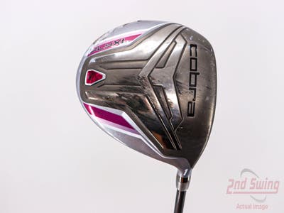 Cobra Fly-Z XL Womens Driver 10.5° Stock Graphite Shaft Graphite Ladies Right Handed 44.5in