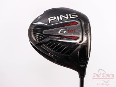 Ping G410 Plus Driver 10.5° ALTA CB 55 Red Graphite Regular Right Handed 45.25in