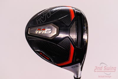 TaylorMade M6 D-Type Driver 10.5° Project X Even Flow Max 55 Graphite Regular Right Handed 46.0in