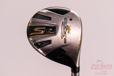 Cobra S2 OS Fairway Wood 3 Wood 3W Cobra Fit-On Max 65 Graphite Regular Right Handed 41.75in