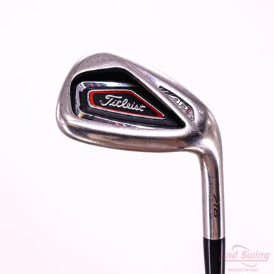 Titleist 716 AP1 Single Iron Pitching Wedge PW True Temper XP 90 R300 Steel Regular Right Handed 35.25in