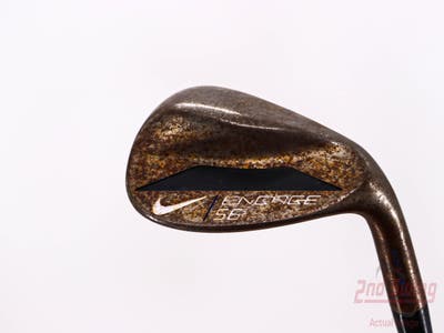 Nike Engage Toe Sweep Wedge Sand SW 56° True Temper Dynamic Gold Steel Wedge Flex Right Handed 35.0in