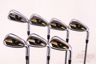 Ping G400 Iron Set 5-PW GW AWT 2.0 Steel Stiff Right Handed Black Dot 38.5in