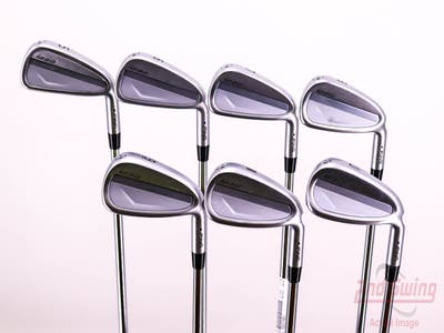 Ping i230 Iron Set 5-PW AW AWT 2.0 Steel Regular Right Handed Black Dot 38.0in