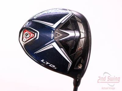 Cobra LTDx Driver 10.5° Project X HZRDUS Smoke iM10 60 5.5 Graphite Regular Right Handed 45.25in