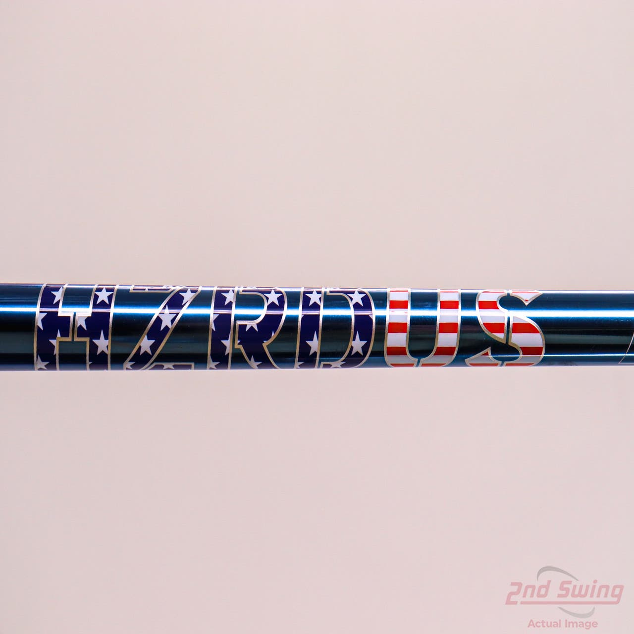 Project X HZRDUS Smoke Blue PVD USA Driver Shaft (D52331221349) 2nd