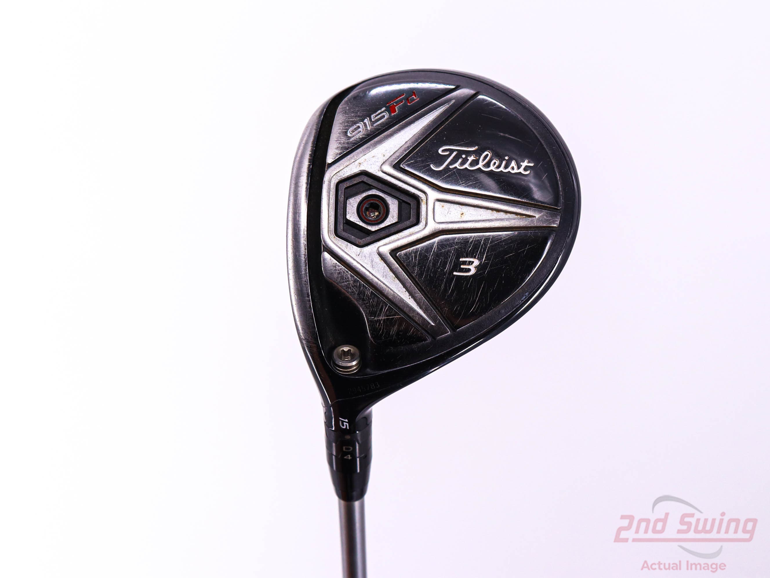 Titleist 915 Fd Fairway Wood (D-52331230351) | 2nd Swing Golf