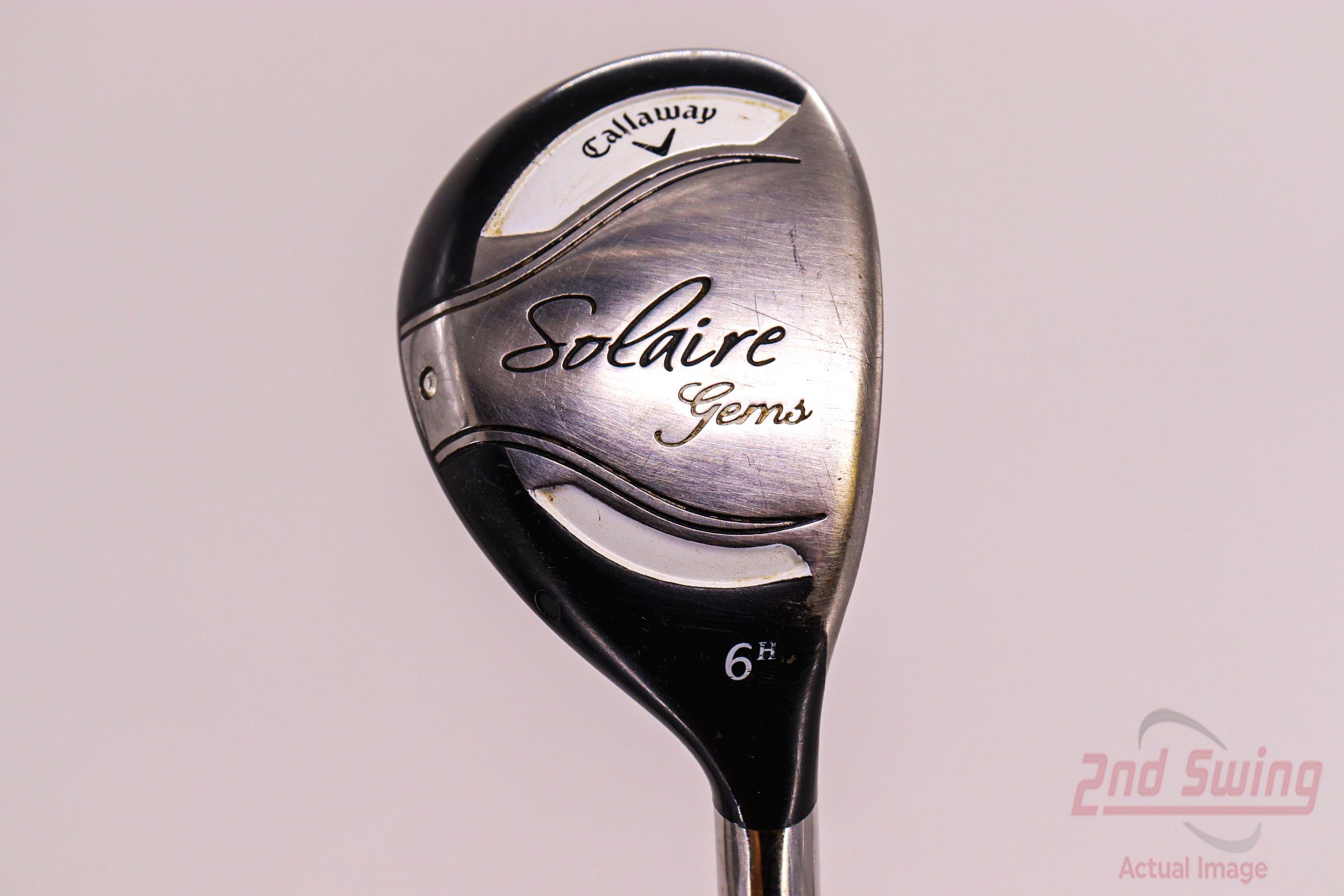Callaway Solaire Gems Hybrid (D-52331231573) | 2nd Swing Golf