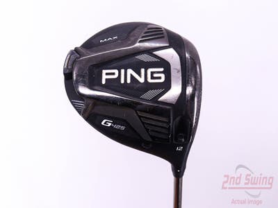 Ping G425 Max Driver 12° Tour 173-75 Graphite Stiff Right Handed 45.75in