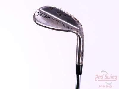 Mizuno T22 Raw Wedge Sand SW 56° 10 Deg Bounce D Grind Dynamic Gold Tour Issue Steel Stiff Right Handed 35.25in