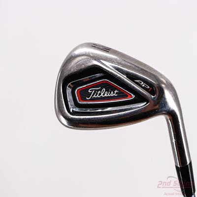 Titleist 716 AP1 Single Iron Pitching Wedge PW MRC Kuro Kage Low Balance 65 Graphite Senior Right Handed 35.5in