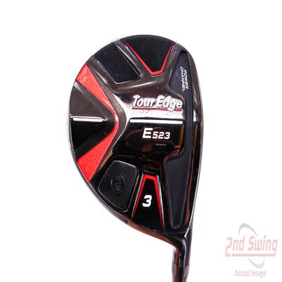 Tour Edge Hot Launch E523 Fairway Wood 3 Wood 3W Tour Edge Hot Launch 55 Graphite Regular Right Handed 42.5in