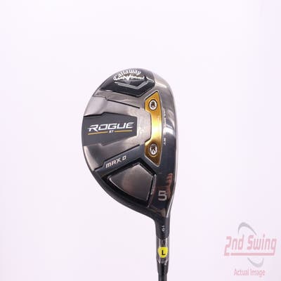 Callaway Rogue ST Max Fairway Wood 5 Wood 5W 19° Project X Cypher 40 Graphite Ladies Right Handed 41.25in